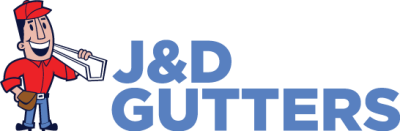 J&D Gutters Logo